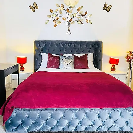 Проживання в сім'ї Igloo Magnolia I Breakfast I Free Parking Лідс