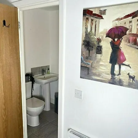 Igloo Magnolia I Breakfast I Free Parking Проживание в семье Лидс