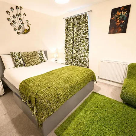 Igloo Magnolia I Breakfast I Free Parking Accommodatie bij particulieren Leeds (West Yorkshire)