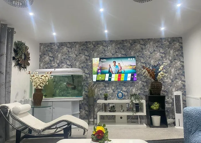 Igloo Magnolia I Breakfast I Free Parking Homestay Leeds (West Yorkshire)