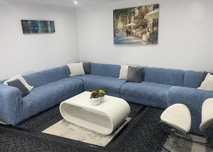 Privat bolig Igloo Magnolia I Breakfast I Free Parking