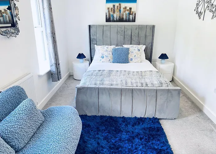 Privat bolig Igloo Magnolia I Breakfast I Free Parking Leeds (West Yorkshire)