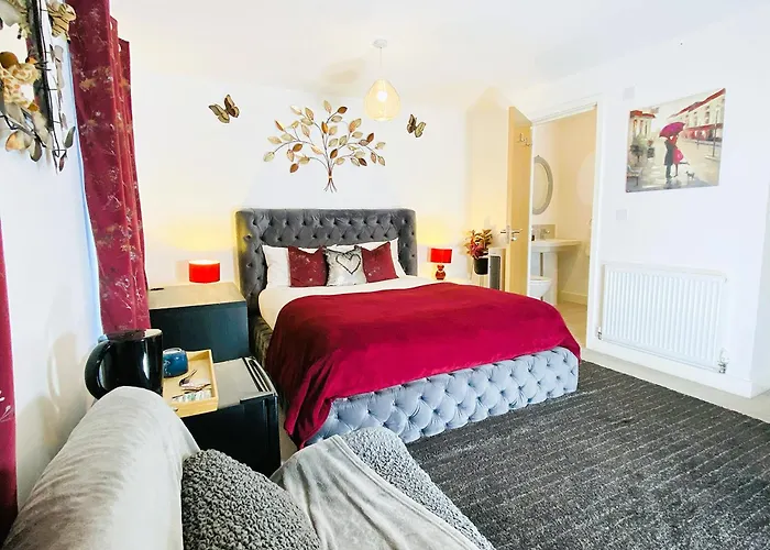 Privat bolig Igloo Magnolia I Breakfast I Free Parking *