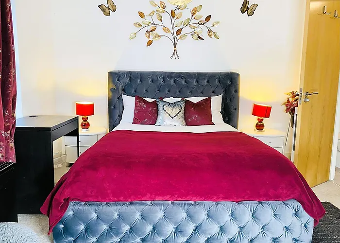 Privat bolig Igloo Magnolia I Breakfast I Free Parking Leeds (West Yorkshire)