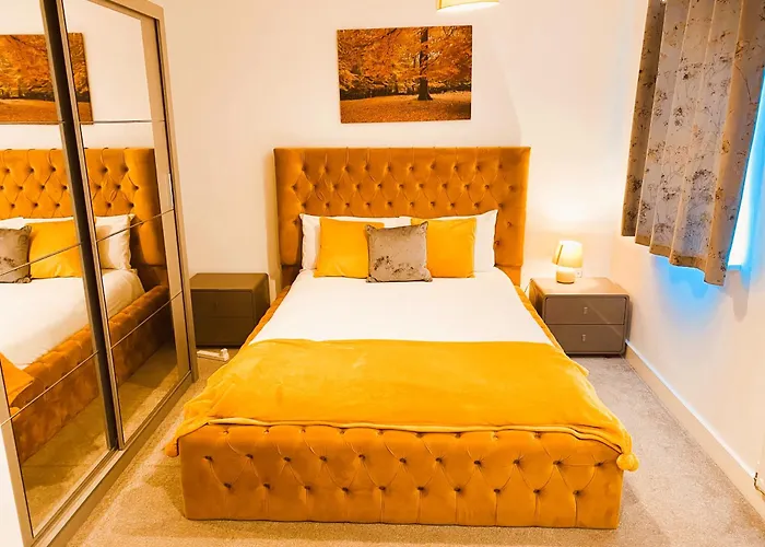 Privat bolig Igloo Magnolia I Breakfast I Free Parking Leeds (West Yorkshire)