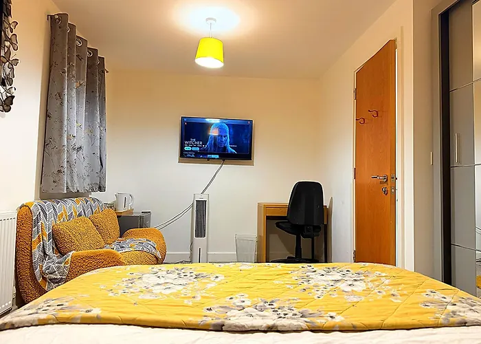 Igloo Magnolia I Breakfast I Free Parking Privat bolig Leeds (West Yorkshire)